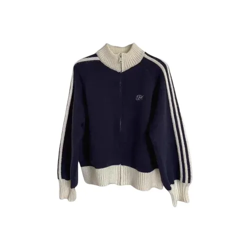 PLAY BUSH Темно-синий Синий Женский Трикотаж