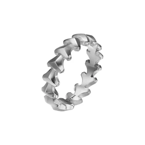 David Yurman Серебряные кольца Мужские Серебряные