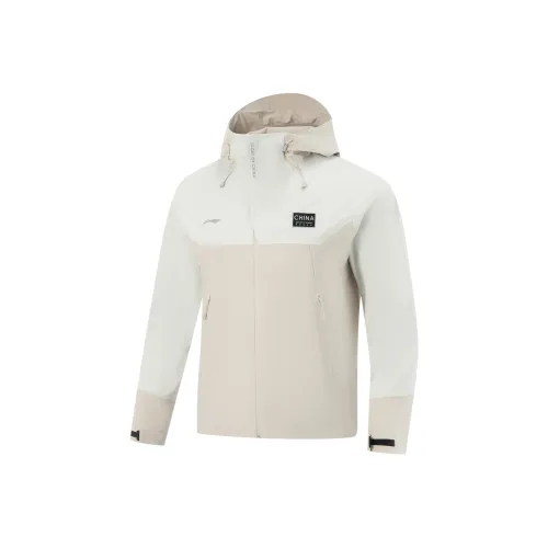 LINING Table Tennis Series Тренчкот Мужской