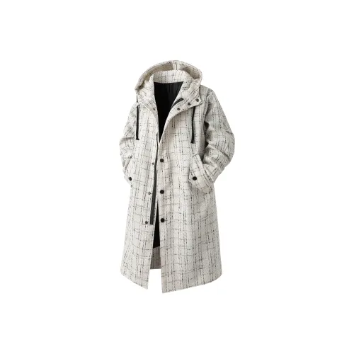 URBAN AUTHENTIC Тренч Унисекс