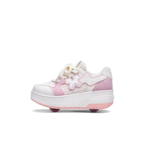 Genius Pooh Устойчивый к истиранию Легкий Амортизирующий Противоскользящий Детская Туристическая Обувь