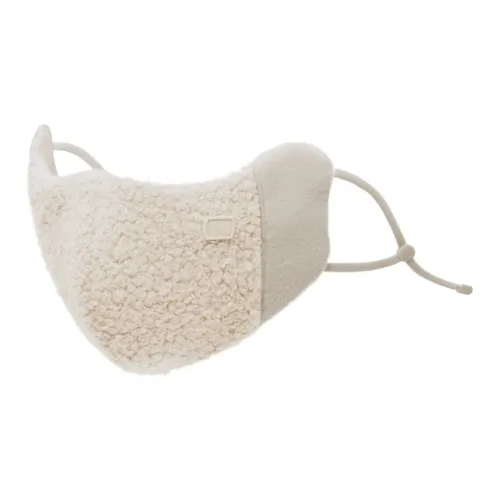 Bananain Полиэстер Маски с защитой от солнца Женские