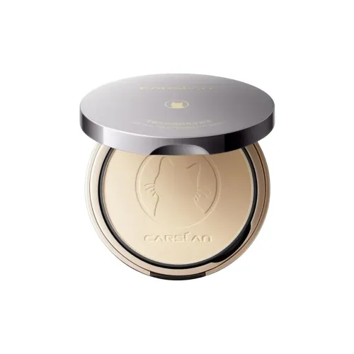 Carslan Little Night Сова 2 Матовый Кожа Дружелюбный Пудра Natural Clear 9г