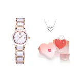 BL0952RC31[Сердцебиение Ожерелье Коробка признания в любви]