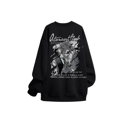 Octonauts Унисекс Свитшоты