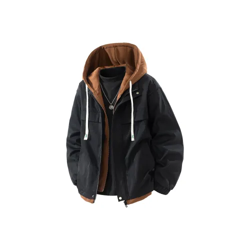 HUMNAT Мужские Куртки