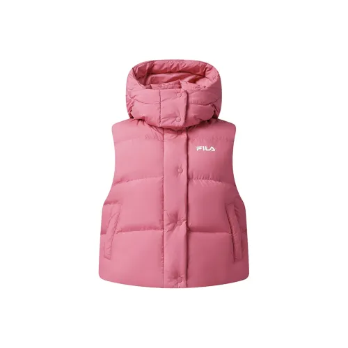 FILA ORIGINALE Пуховый жилет Женские