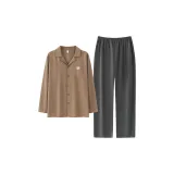 Коричневый