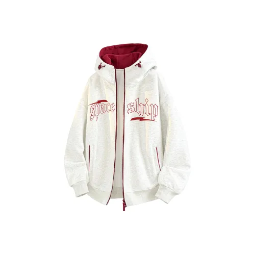 42SPACESHIP Унисекс Свитшоты