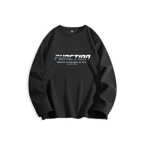 Хлопок длинный рукав худи унисекс