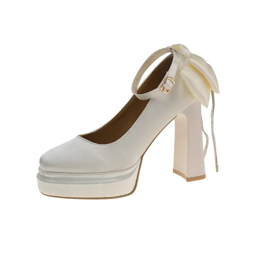 Yue Elsa Туфли Мэри Джейн Женские Набор в подарочной коробке