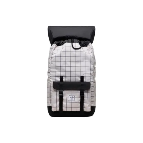 Herschel Little America Little America Series Полиэстер Рюкзак Большой Унисекс Многоцветный
