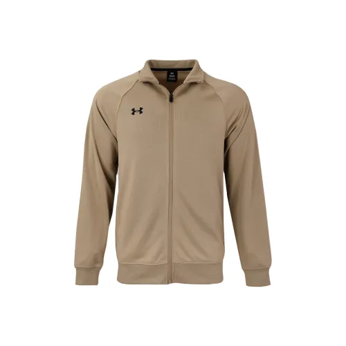 Under Armour Хаки Мужские Куртки