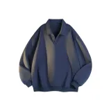 Темно-синий