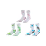 3 Pack (Розовый + Зеленый + Синий)