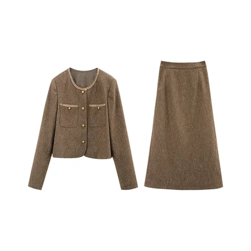 Комплект с юбкой A Paradise For Awakening для женщин