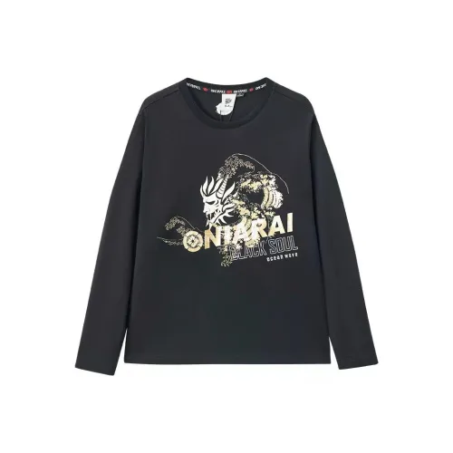 ONIARAI Мужские T-рубашки