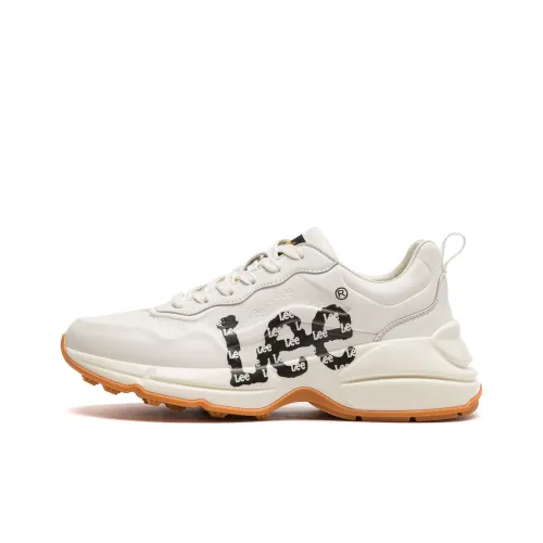 Кроссовки Lee Спортивные Дышащие Рекомендуемый рост Увеличение Низкий Топ Толстая подошва Унисекс