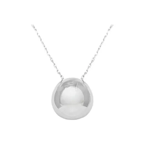 Furla Металлические ожерелья Женское серебро