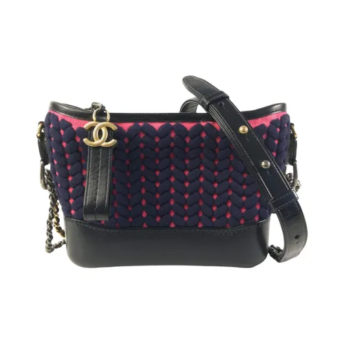 CHANEL Телячья кожа Сумка через плечо Маленькая Женская Многоцветная