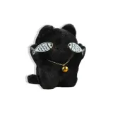 Маска для глаз Кошка Украшение [Стиль 3]