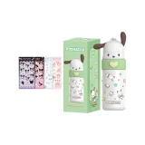 1 шт. Guka Стикер + Pacha Собака Кукла Термос Чашка 350 мл