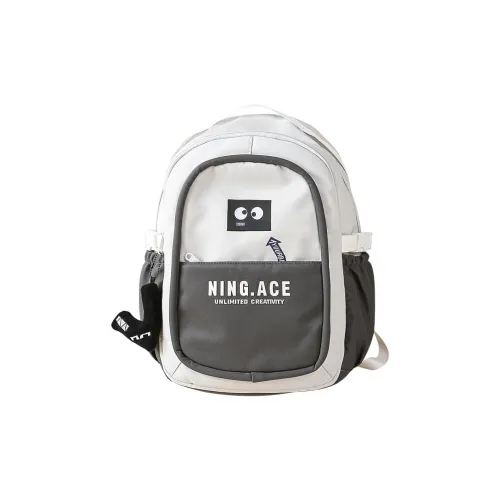 COW Ткань Рюкзак Unisex Light Хаки Серебряный Морозный Серый Темный Серый Белый