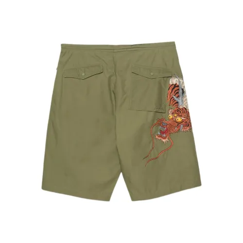 Maharishi FW25 Повседневные шорты Мужские