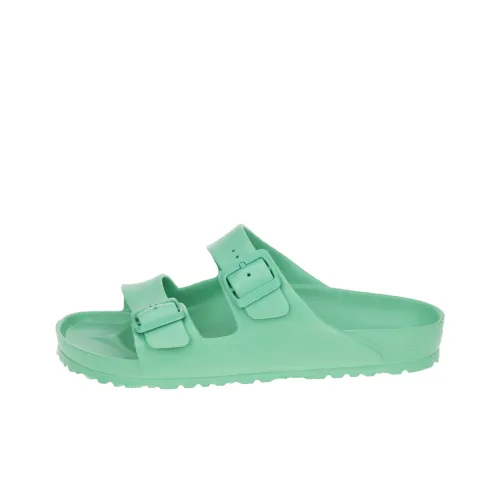 Birkenstock Arizona EVA Слипоны Мужские Циановый