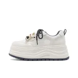 Бежево-синий