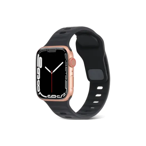 Ремень Wei Xin совместимость с Apple материал силикон модель Compatibility IwatchS10 S9 S8 S7 SE Ultra2