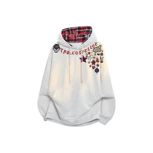 PAUL COSTELLOE Толстовка Унисекс