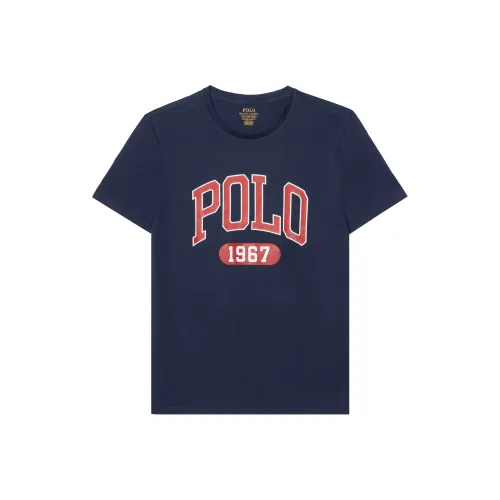 Polo Ralph Lauren T-Shirt Мужской Синий