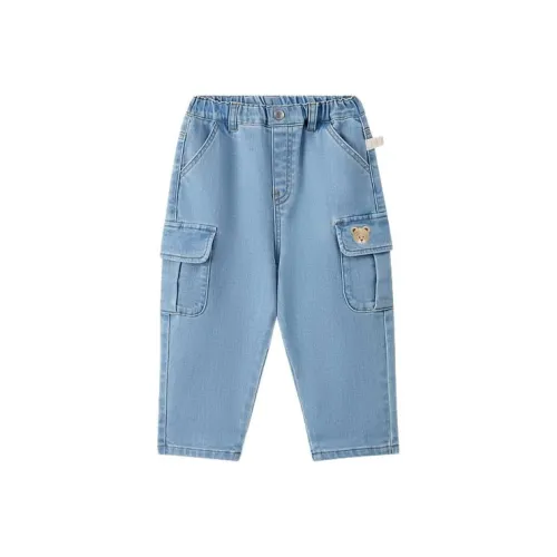 PAW IN PAW Cartoon Bear Джинсы Детские