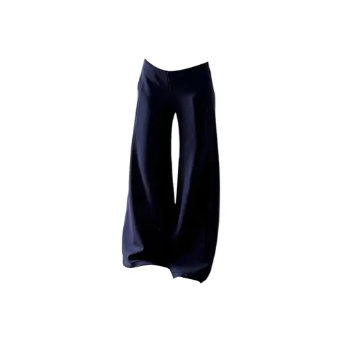 UYH Сексуальный Белый AUTUMN Зимний Брюки Драпированные Брюки длиной до пола Облегающий крой Утягивающие Спортивные брюки Женские