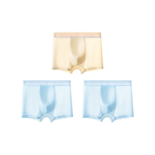 Herbal Primer Boxers Мужские 3 упаковки