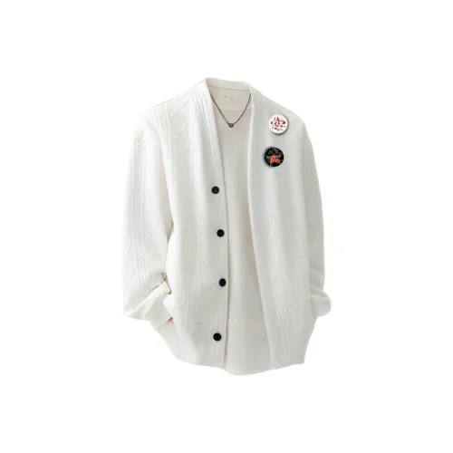 BANKONGSHAN Унисекс Трикотаж