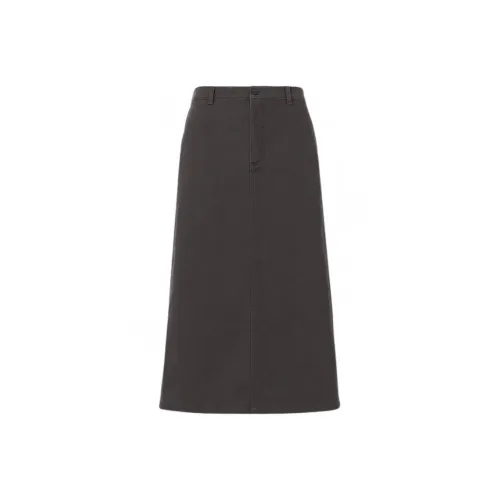 ROMI STUDIO Повседневный Длинный Юбка Женские