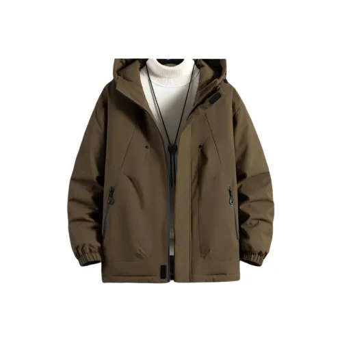 HEISU Мужские пуховики