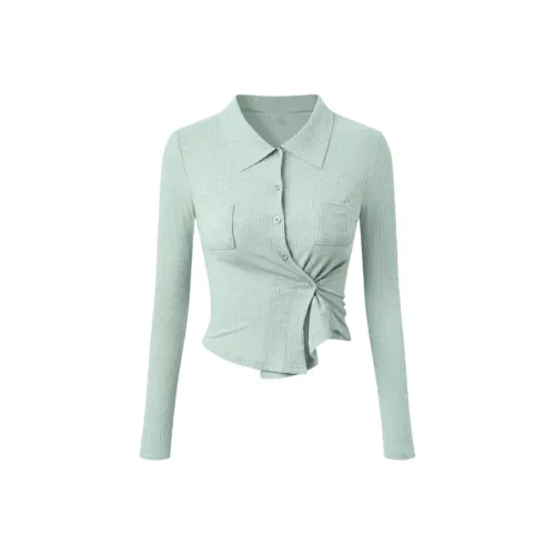 BOVCKEI Женские T-рубашки