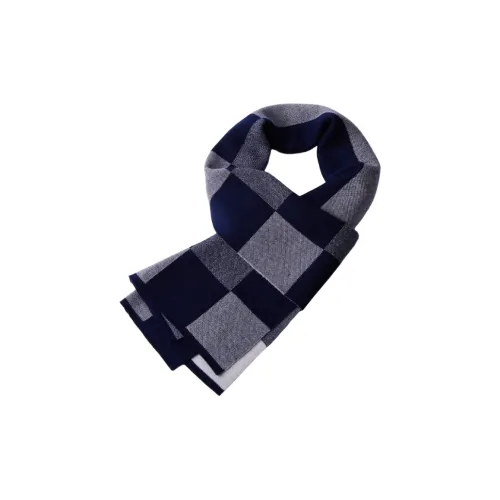PIERRE CARDIN Смесовая шерсть Вязаные шарфы Унисекс