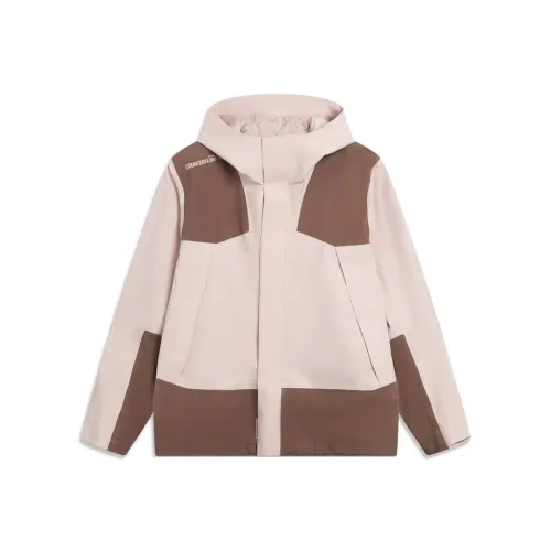 Подкладка водонепроницаемая ветрозащитная и дышащая ветровка унисекс