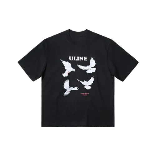 FLOAT Унисекс T-рубашки