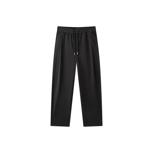 Gxg Jeans Черный Серый Цвет Мужские Повседневные Брюки