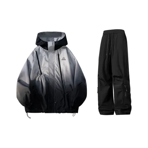 FORIDER Повседневная спортивная одежда унисекс