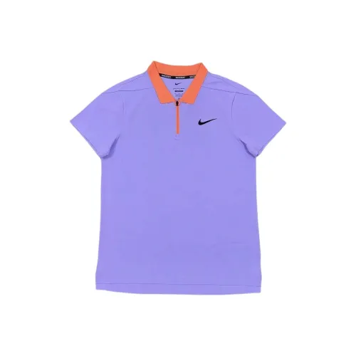 Nike Court Slam Поло Мужское