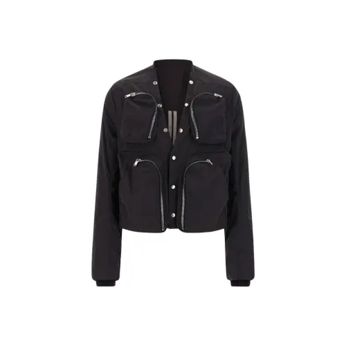 RICK OWENS совместный бренд RO Куртки и пальто Мужской