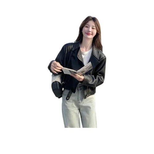 BANDICOOT Кожа Куртка Куртка Женская