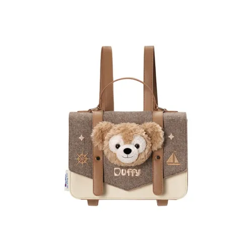 Disney Полиэстер Рюкзак Женские Бежевый и Коричневый