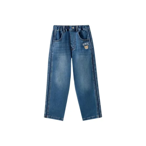 PAW IN PAW Cartoon Bear Джинсы Детские